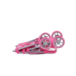 Коляска для кукол Moni Stars Pink купить в Кишиневе. Фото 9