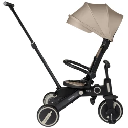 Трехколесный велосипед KikkaBoo Trix Beige купить в Кишиневе. Фото 4