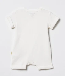 Комбинезон BabyCosy Princess Ivory & Beige, 2 шт. (3-6М) купить в Кишиневе. Фото 3