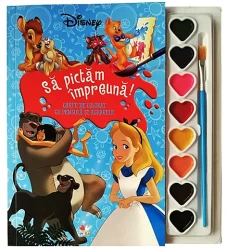 Раскраска Disney Рисуем вместе! купить в Кишиневе. Фото 1