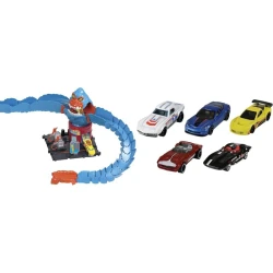Конструкторы Hot Wheels City Wreck and Ride Gorilla Attack, 2 элемента купить в Кишиневе. Фото 3