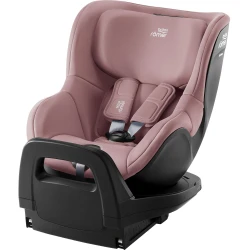Scaun auto 61-105 cm (i-Size) Isofix Britax-Römer Dualfix 5Z cu bază Vario 5Z Dusty Rose, rotativ 360 cumpăra în Chișinau