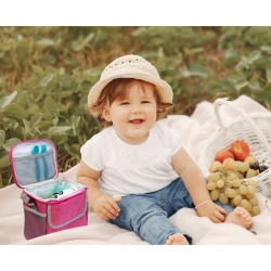 Geantă termoizolantă BabyJem Pink cumpăra în Chișinau. Foto 8