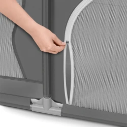 Tarc pentru copii Lionelo Willow Grey Concrete cumpăra în Chișinau. Foto 10