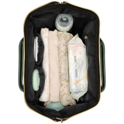 Сумка для коляски KikkaBoo Siena Army Green купить в Кишиневе. Фото 9