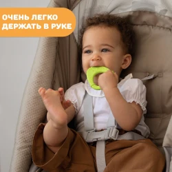 Inel gingival Chicco Soft Avocado Green cumpăra în Chișinau. Foto 6