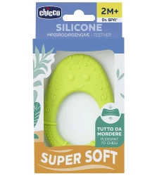 Inel gingival Chicco Soft Avocado Green cumpăra în Chișinau. Foto 7
