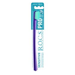 Periuța de dinți R.O.C.S. PRO Sensitive (12 ani +) cumpăra în Chișinau. Foto 3