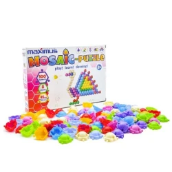 Mozaic Maximus Puzzle, 100 elemente cumpăra în Chișinau. Foto 3