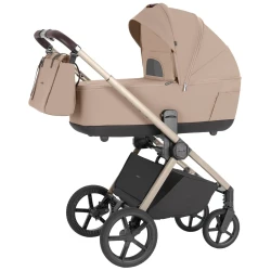 Carucior 2 in 1 Carrello Ultra Floral Beige cumpăra în Chișinau