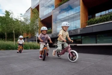 Bicicletă fără pedale Lionelo Bart Sky Blue cumpăra în Chișinau. Foto 10