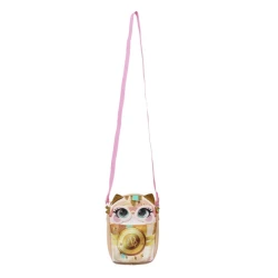 Сумочка интерактивная Spin Master Purse Pets Kitty, 15x20 см купить в Кишиневе. Фото 5