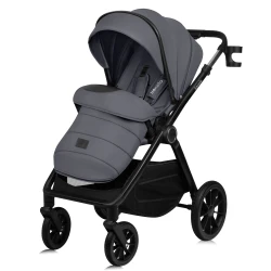 Carucior 2 in 1 Lionelo Layla Grey Stone cumpăra în Chișinau. Foto 10