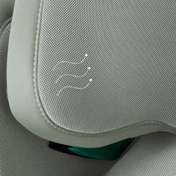 Scaun auto 100-150 cm (i-Size) Isofix Britax-Romer Kidfix Pro Sage Green cumpăra în Chișinau. Foto 6