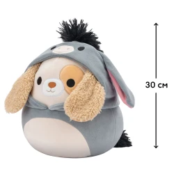 Мягкая игрушка Squishmallows Собака Harris, 30 см купить в Кишиневе. Фото 2
