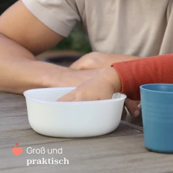 Bol cu capac Chicco Grey, 15x6x19 cm cumpăra în Chișinau. Foto 4