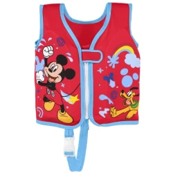 Vesta pentru inot Bestway Mickey Mouse Red cumpăra în Chișinau. Foto 1