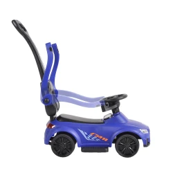 Tolocar Moni 2in1 Audi Blue cumpăra în Chișinau. Foto 3