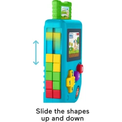 Jucărie interactivă Fisher-Price Lil Gamer RO cumpăra în Chișinau. Foto 4