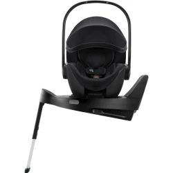 Scoica auto 40-85 cm (I-Size) Isofix Britax-Römer Baby-Safe Pro cu baza Vario 5Z Galaxy Black cumpăra în Chișinau