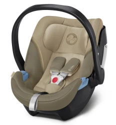 Scoica auto 45-87 cm (i-Size) Cybex Aton 5 Classic Beige cumpăra în Chișinau