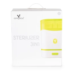 Стерилизатор электрический Moni 3 в 1 Grey купить в Кишиневе. Фото 9