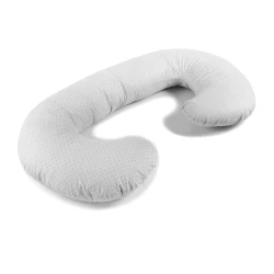 Наволочка подушки для беременных C PernaMea Buline Gri купить в Кишиневе. Фото 1