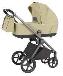 Carucior 2 in 1 Carrello Ultra Soft Beige cumpăra în Chișinau
