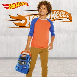 Конструкторы Hot Wheels Портативный трек-контейнер, 1 элемент купить в Кишиневе. Фото 6