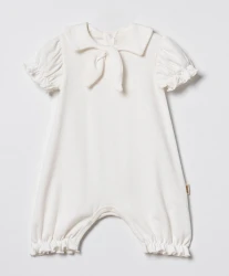 Комбинезон BabyCosy Girl Ivory (6-9М) купить в Кишиневе. Фото 1