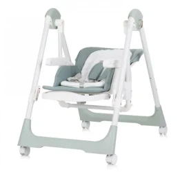 Стульчик для кормления 2 в 1 Chipolino MILK SHAKE pastel green купить в Кишиневе. Фото 9