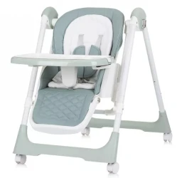 Стульчик для кормления 2 в 1 Chipolino MILK SHAKE pastel green купить в Кишиневе. Фото 8