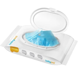 Пакеты ароматизированые BabyOno для использованных подгузников, 100 шт. купить в Кишиневе. Фото 1