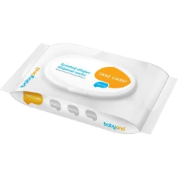 Пакеты ароматизированые BabyOno для использованных подгузников, 100 шт. купить в Кишиневе. Фото 2