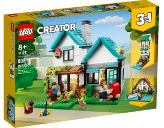 Set constructie Lego Creator Cozy House, 808 elemente cumpăra în Chișinau. Foto 1
