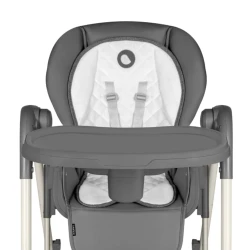 Стул для кормления с функцией качания Lionelo Laurice Grey Stone купить в Кишиневе. Фото 15