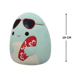 Мягкая игрушка Squishmallows Дельфин Perry, 19 см купить в Кишиневе. Фото 2