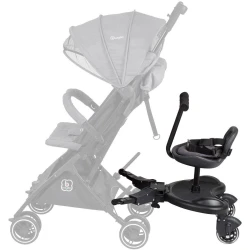 Подножка для коляски для второго ребенка BabyGo WeGo Saddle купить в Кишиневе. Фото 1