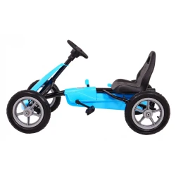 Kart cu pedale Riki Star Blue cumpăra în Chișinau. Foto 7