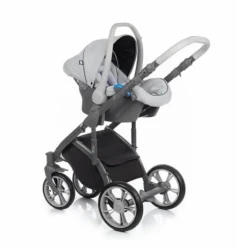Cărucior 2 in 1 Roan Bass Soft Dove white cumpăra în Chișinau. Foto 2