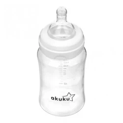 Бутылочка для кормления Akuku Star, 240мл купить в Кишиневе. Фото 2