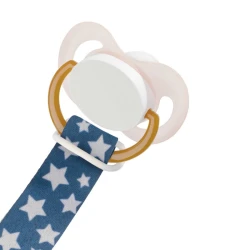 Lanț pentru suzetă Akuku Silver Stars cumpăra în Chișinau. Foto 2