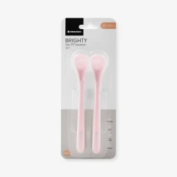 Set lingurite Kikkaboo Brighty Pink, 2 buc. cumpăra în Chișinau. Foto 4