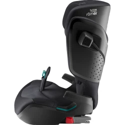 Scaun auto 100-150 cm (i-Size) Isofix Britax-Römer Kidfix Pro Carbon Black cumpăra în Chișinau. Foto 3