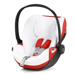 Husă de vară pentru scaun auto Cybex Cloud Z White cumpăra în Chișinau. Foto 1