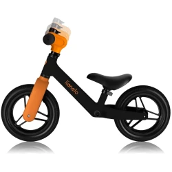 Велосипед без педалей Lionelo Toni Black Orange купить в Кишиневе. Фото 8