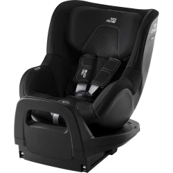 Scaun auto 61-105 cm (i-Size) Isofix Britax-Römer Dualfix Pro M Galaxy Black, rotativ 360 cumpăra în Chișinau