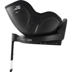 Scaun auto 40-105 cm (i-Size) Isofix Britax-Römer Dualfix Pro Space Black, rotativ 360 cumpăra în Chișinau. Foto 6