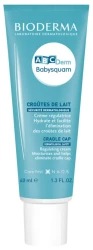 Crema Bioderma ABCDerm Babysquam contra crustelor, 40 ml cumpăra în Chișinau. Foto 1