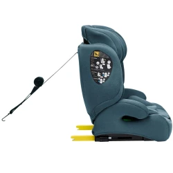 Автокресло 76-150 см (i-Size) Isofix Kikkaboo i-Bronn Mint купить в Кишиневе. Фото 6